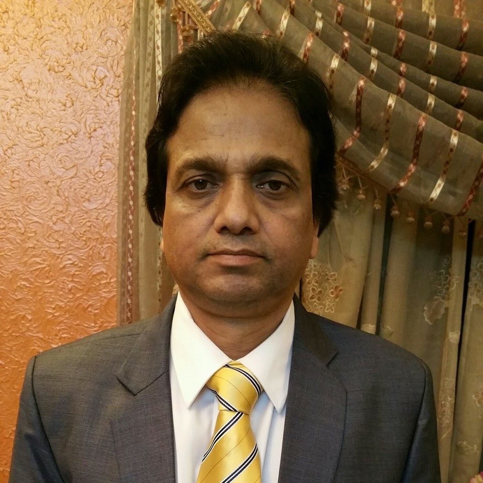 PROF. DR. MD. FARUQE ALAM