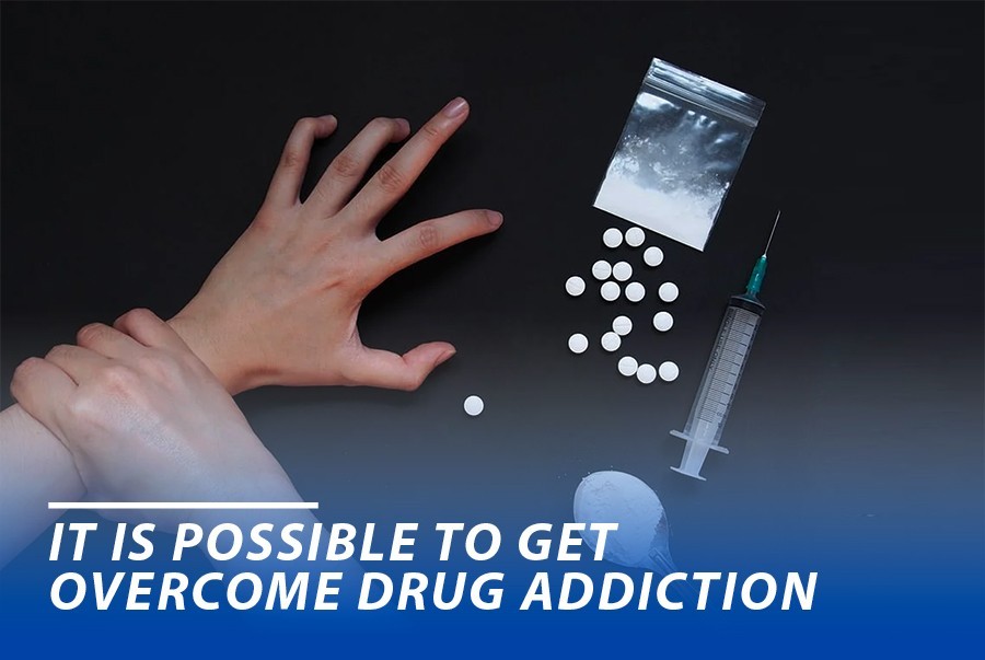 Is It Possible to Overcome Drug Addiction