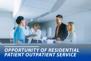 Residential In-patient and Out-patient Service in Dhaka Bangladesh