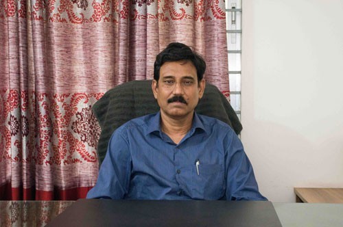 Prof. Dr. Waziul Alam Chowdhury