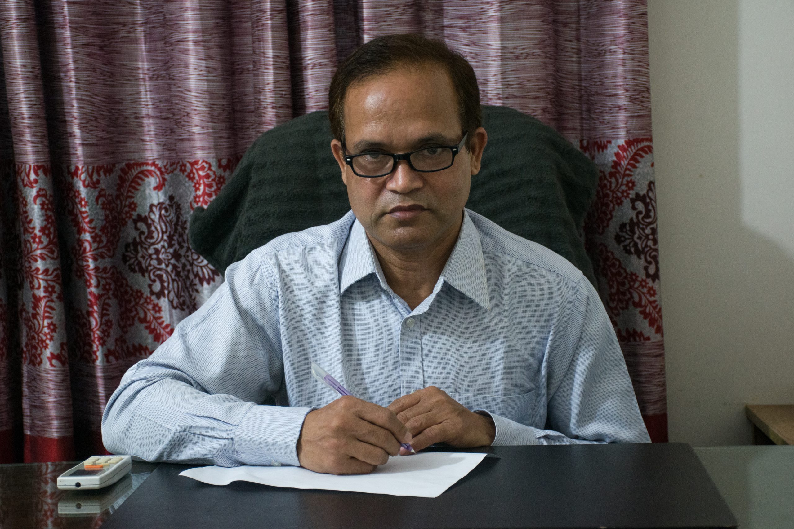 Md. Meshbahul Islam