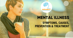 Mental Illness: Symptoms, Causes, Prevention & Treatment